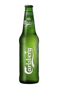 Carlsberg Beer