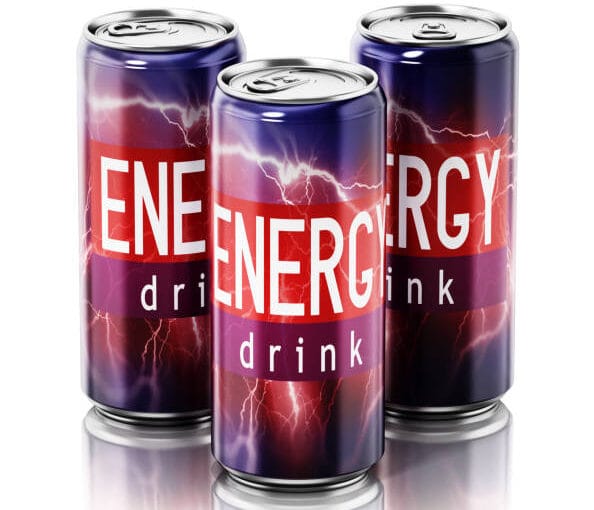 Wholesale Energy Drinks